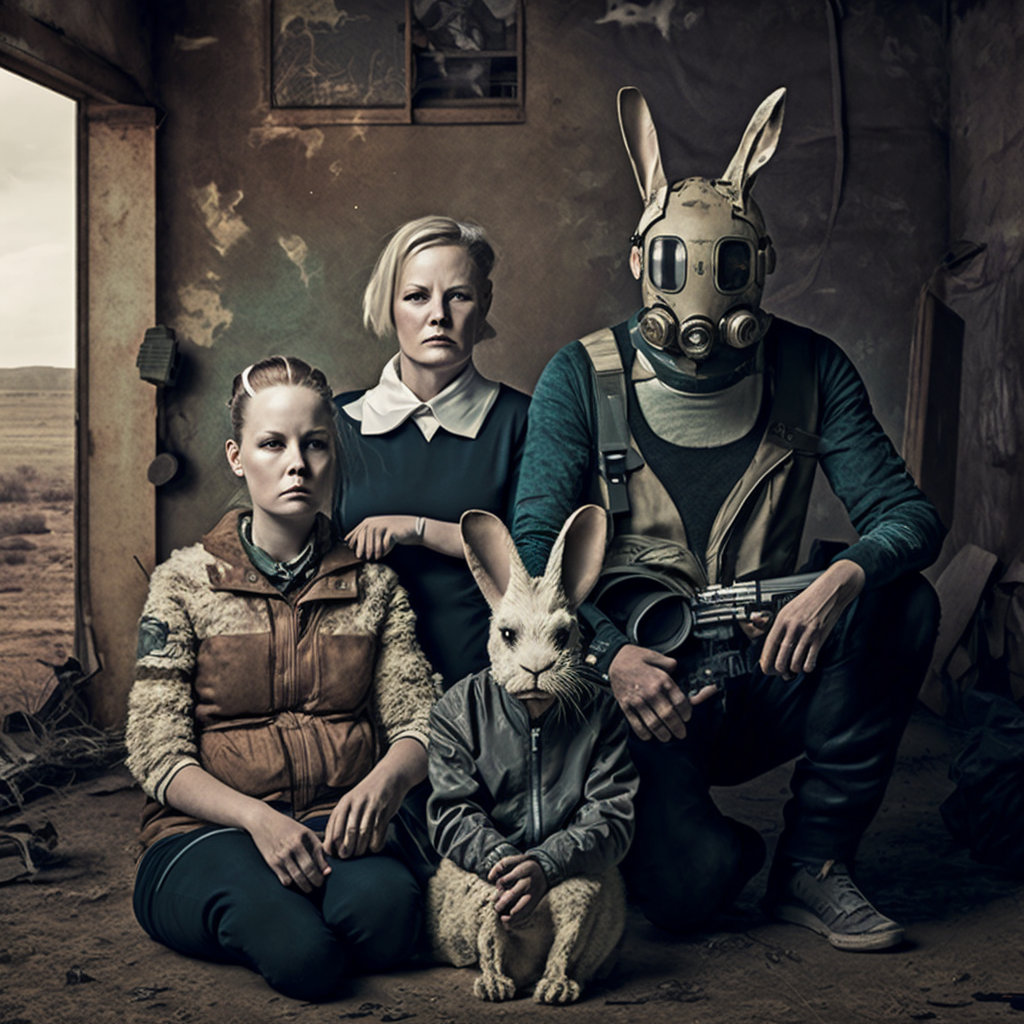 Paul le Lapin